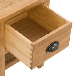 Norbury Side Table - Oak 5 Norbury Side Table - Oak -Deals Furniture Store 12940829 2364873341487734