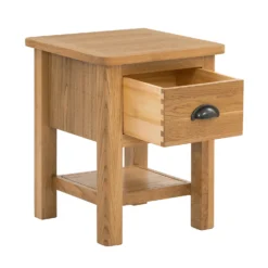 Norbury Side Table - Oak 2 Norbury Side Table - Oak -Deals Furniture Store 12940829 4364873341369813
