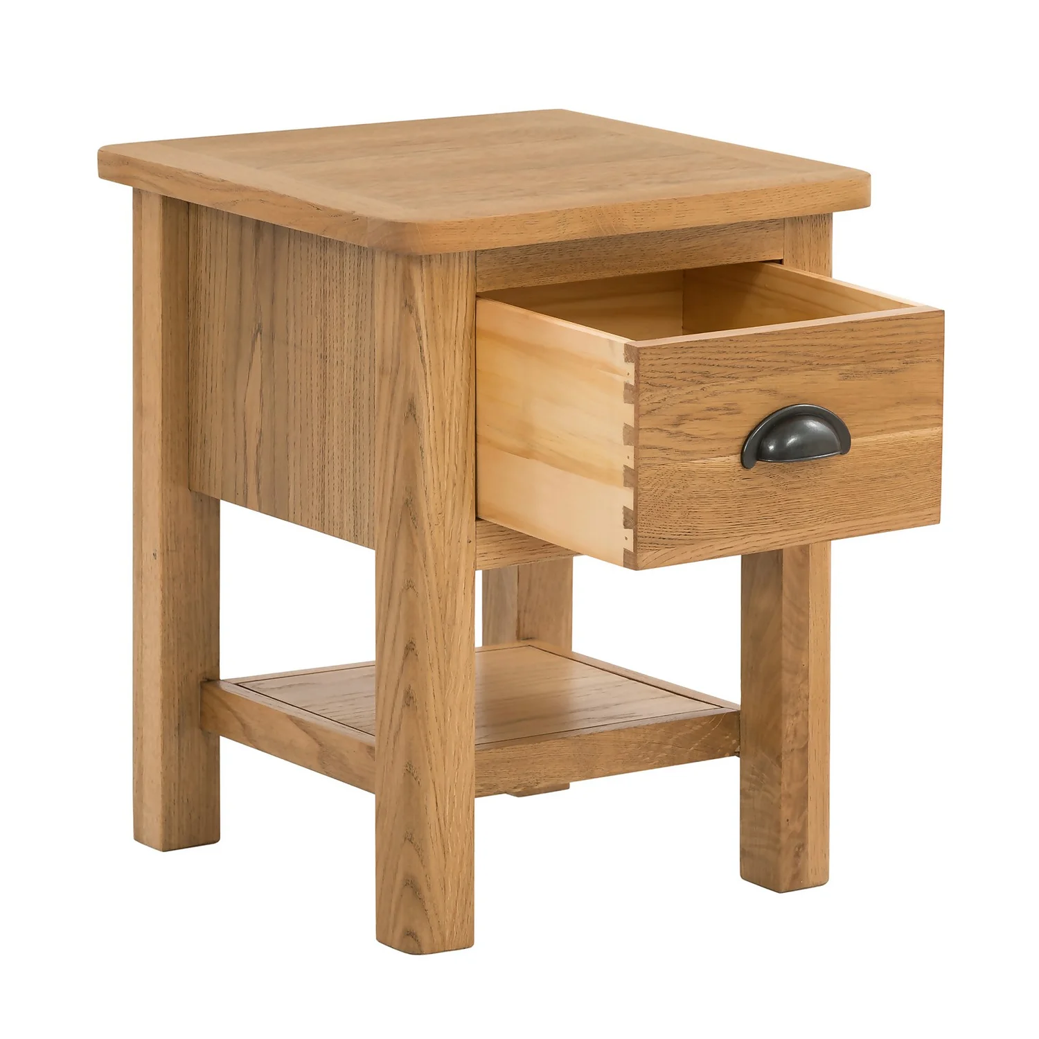 Norbury Side Table - Oak Norbury Side Table - Oak -Deals Furniture Store 12940829 4364873341369813