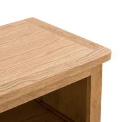 Norbury Low Bookcase - Oak 6 Norbury Low Bookcase - Oak -Deals Furniture Store 12940841 1964873341202977