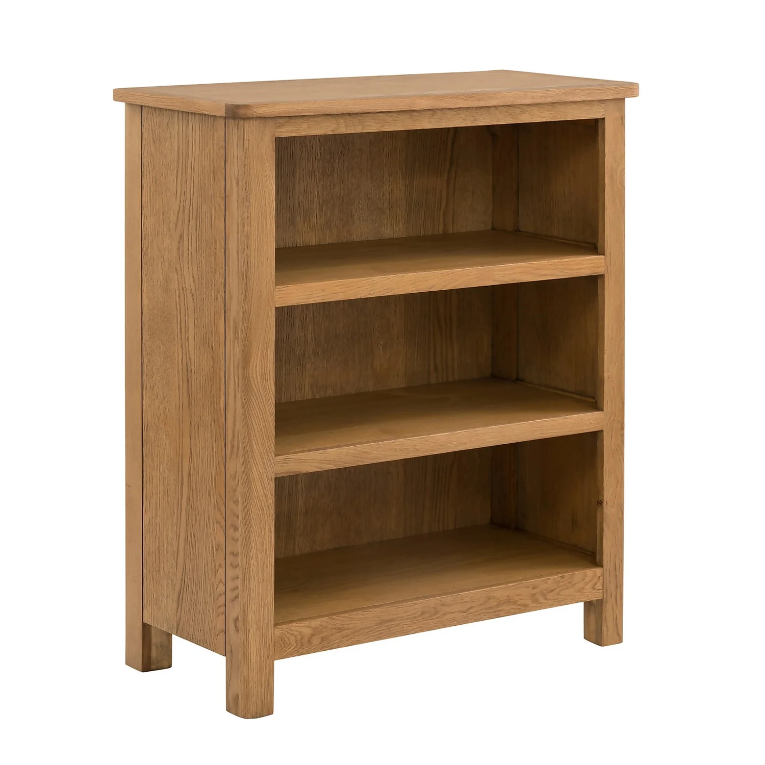 Norbury Low Bookcase - Oak Norbury Low Bookcase - Oak -Deals Furniture Store 12940841 3904873340887260