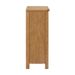 Norbury Low Bookcase - Oak 3 Norbury Low Bookcase - Oak -Deals Furniture Store 12940841 4884873341077397
