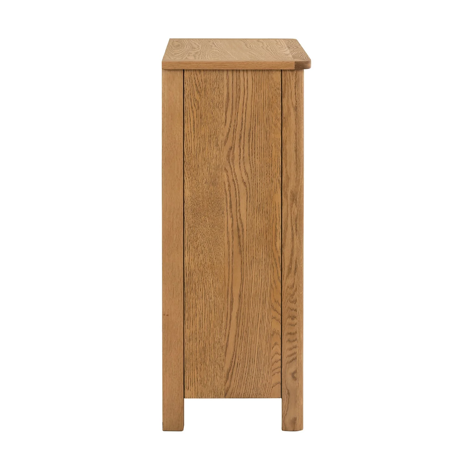 Norbury Low Bookcase - Oak Norbury Low Bookcase - Oak -Deals Furniture Store 12940841 4884873341077397