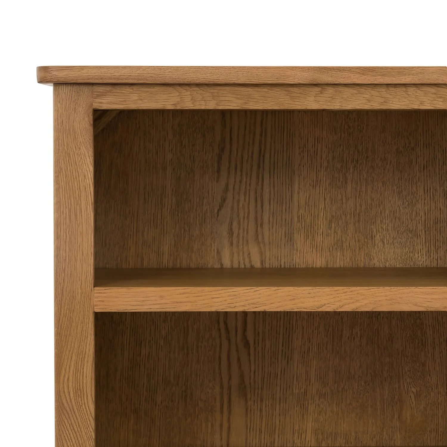 Norbury Low Bookcase - Oak Norbury Low Bookcase - Oak -Deals Furniture Store 12940841 5584873341116691