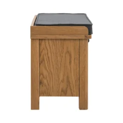 Norbury Hallway Bench - Oak -Deals Furniture Store 12940842 1824898190154800