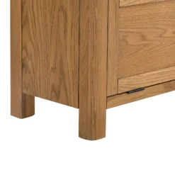 Norbury Hallway Bench - Oak -Deals Furniture Store 12940842 8664898190371079