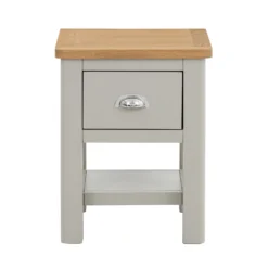 Norbury Side Table - Grey -Deals Furniture Store 12940849 1304873337368341