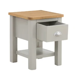 Norbury Side Table - Grey -Deals Furniture Store 12940849 5334873337336973