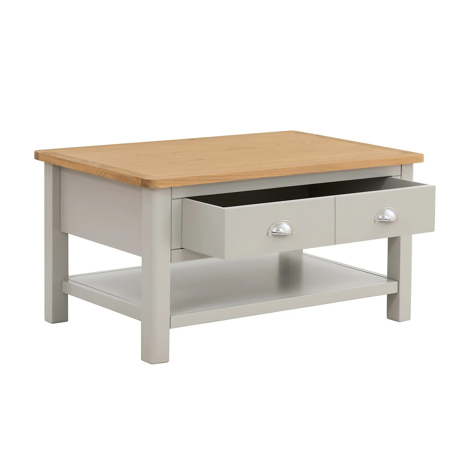 Norbury Coffee Table - Grey Norbury Coffee Table - Grey -Deals Furniture Store 12940852 2024873335938391