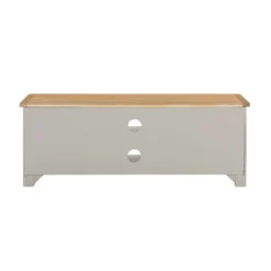 Norbury Wide TV Stand - Grey -Deals Furniture Store 12940856 1924873338493632