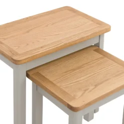 Norbury Nest Of 2 Tables - Grey -Deals Furniture Store 12940857 1224873337391495