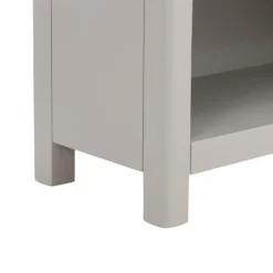 Norbury Low Bookcase - Grey -Deals Furniture Store 12940859 5274873337507838