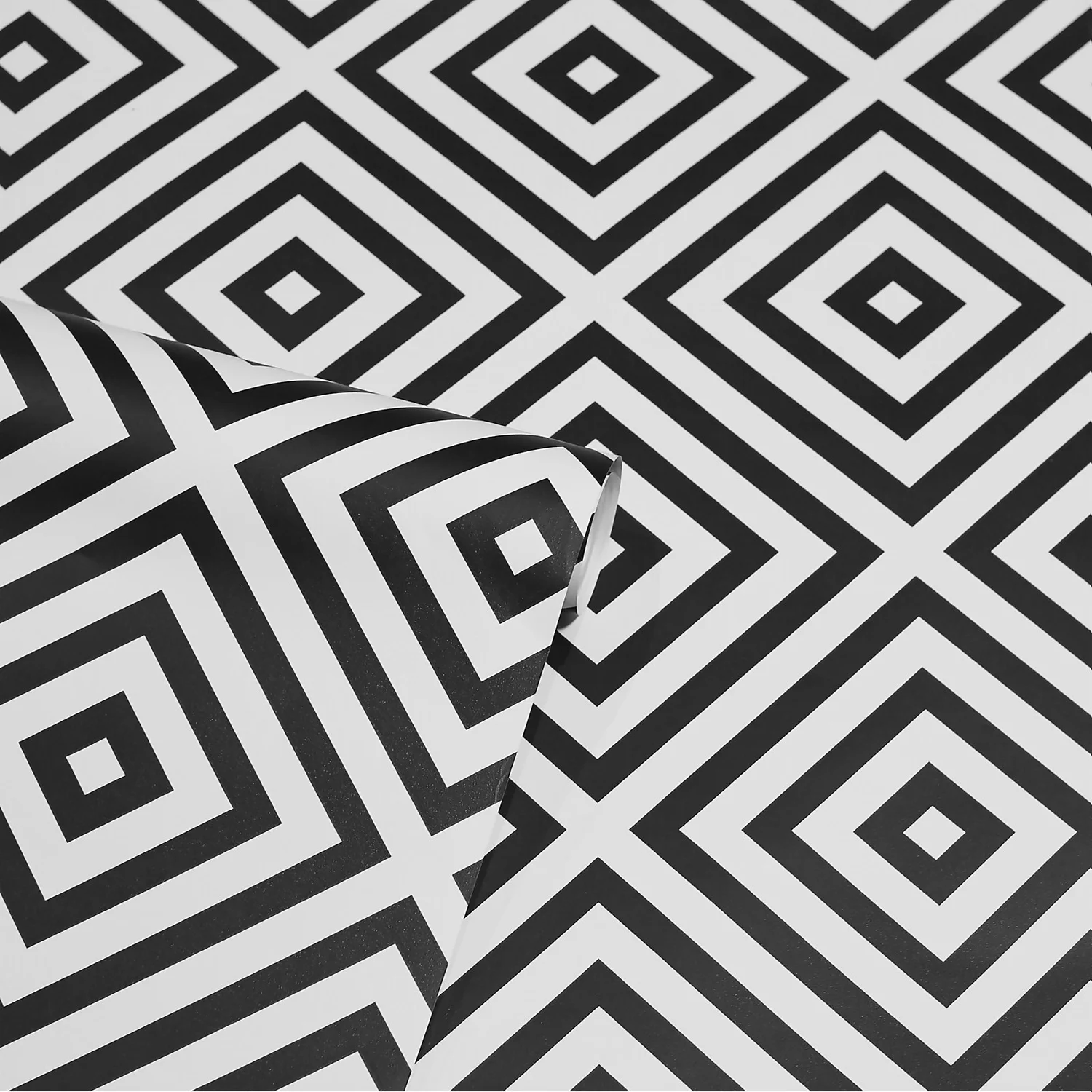 Arthouse Geometric Diamond Mono Wallpaper Arthouse Geometric Diamond Mono Wallpaper -Deals Furniture Store 12961407 1594856733417279