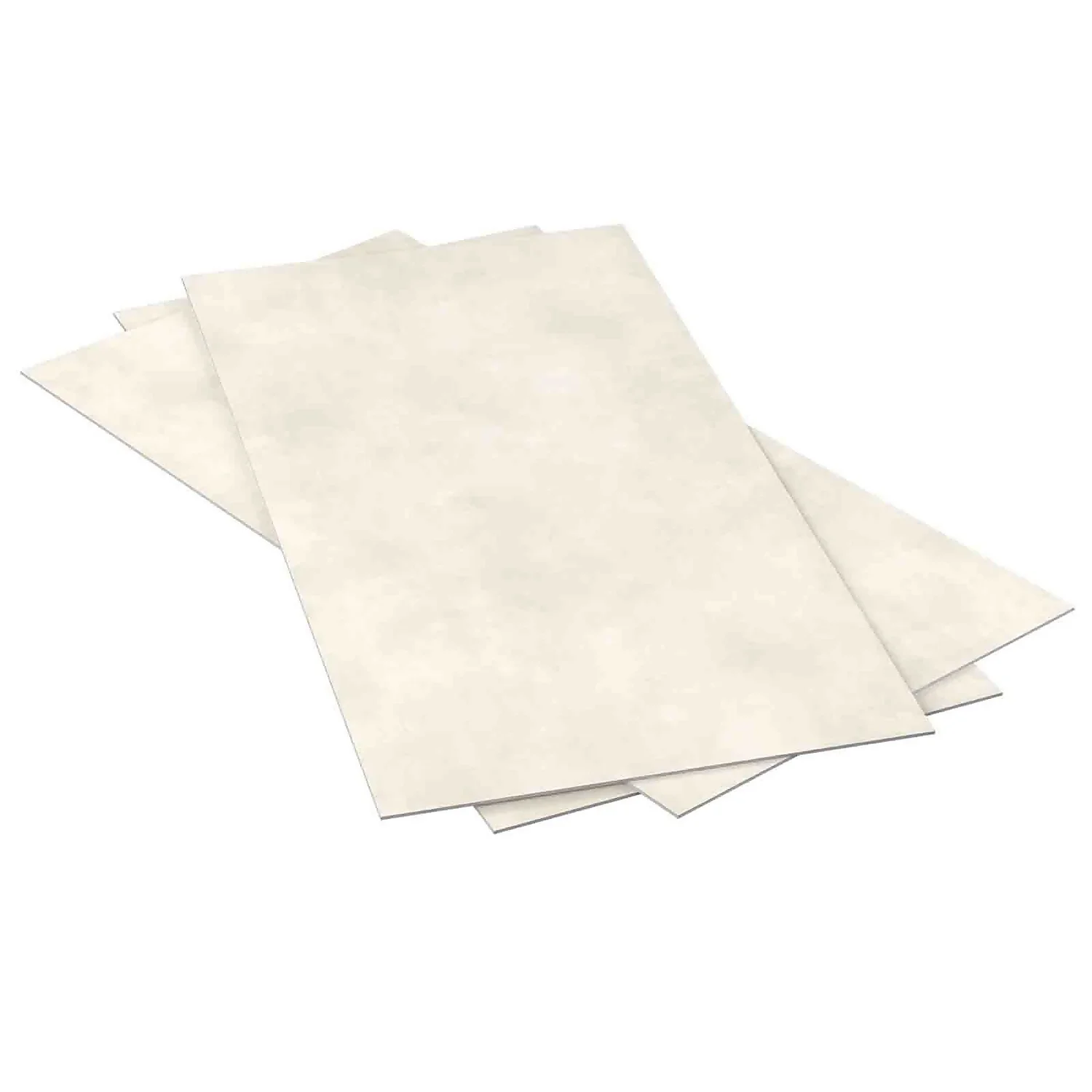 Plancs White Slate Self-Adhesive Vinyl Floor Tile - 5pc pack covers 0.93sqm Plancs White Slate Self-Adhesive Vinyl Floor Tile - 5pc Pack Covers 0.93sqm -Deals Furniture Store 12968597 1664946463307662