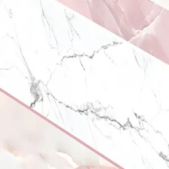 Curver Stockholm Mixed Marble Deco Storage Box - Pink & White 22L 3 Curver Stockholm Mixed Marble Deco Storage Box - Pink & White 22L -Deals Furniture Store 13148481 1594896660282486