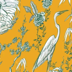 Curver Stockholm Stork Deco Storage Box - Yellow - 22L 3 Curver Stockholm Stork Deco Storage Box - Yellow - 22L -Deals Furniture Store 13169628 1294898511923622