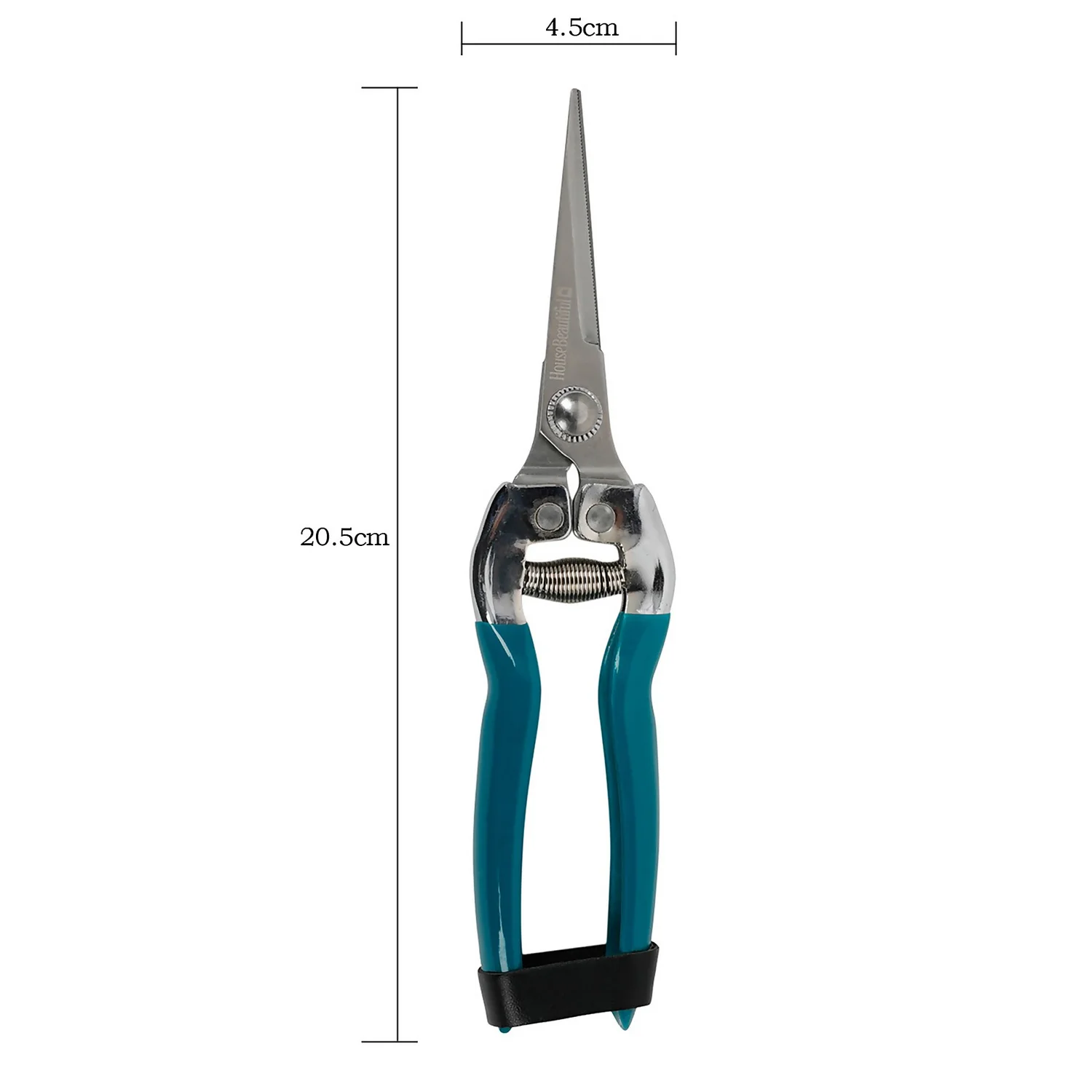 House Beautiful Fine Pointed Flower & Fruit Snips - Teal House Beautiful Fine Pointed Flower & Fruit Snips - Teal -Deals Furniture Store 13188712 2074928022627111
