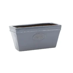 Country Living Heritage Denim Trough - 33cm