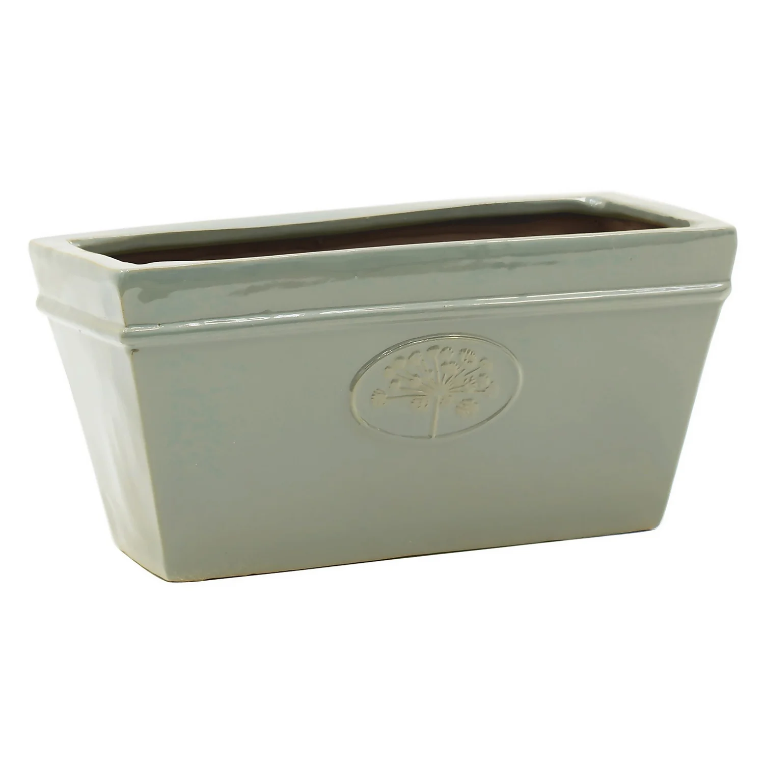 Country Living Heritage Sage Trough - 45cm Country Living Heritage Sage Trough - 45cm -Deals Furniture Store 13188780 6434933184914011