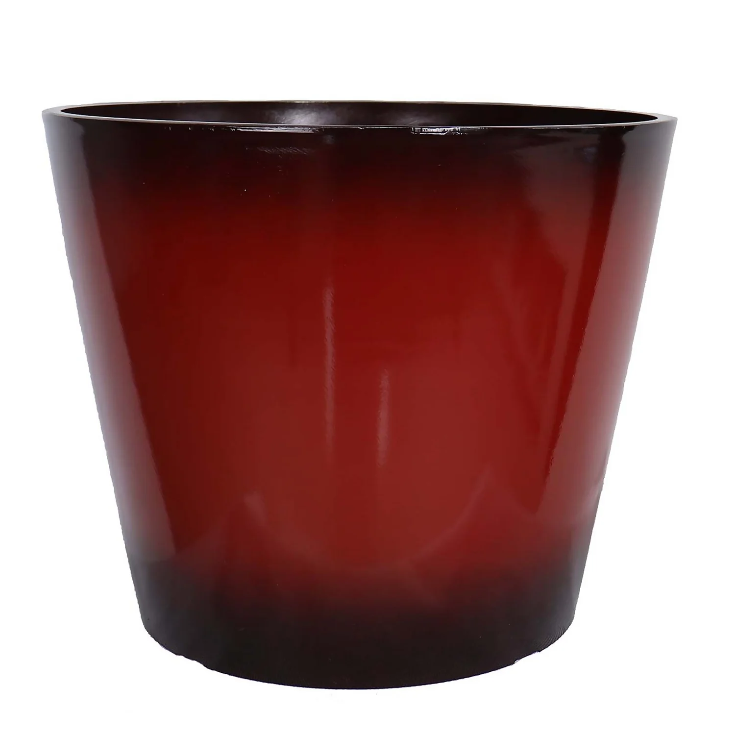 Glazed Finish Red Planter - 50cm Glazed Finish Red Planter - 50cm -Deals Furniture Store 13190820 2124926228811671