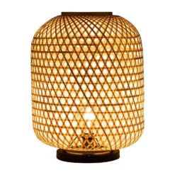 Reid Natural Floor Lantern -Deals Furniture Store 13191223 1854896452240859