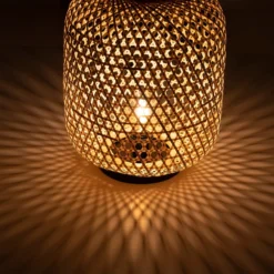 Reid Natural Floor Lantern -Deals Furniture Store 13191223 1974896452275617