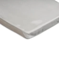 Country Living Artisan Whisper Grey Ceramic Wall Tile 75 X 150mm - 0.5sqm Pack -Deals Furniture Store 13220553 1134916600456346