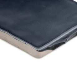 Country Living Artisan French Navy Ceramic Wall Tile 75 X 150mm - 0.5sqm Pack -Deals Furniture Store 13220556 1814916404239558