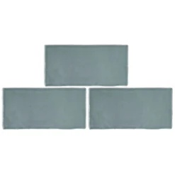 Country Living Artisan Stone Blue Ceramic Wall Tile 75 X 150mm - 0.5sqm Pack 2 Country Living Artisan Stone Blue Ceramic Wall Tile 75 X 150mm - 0.5sqm Pack -Deals Furniture Store 13220559 9534916419734669