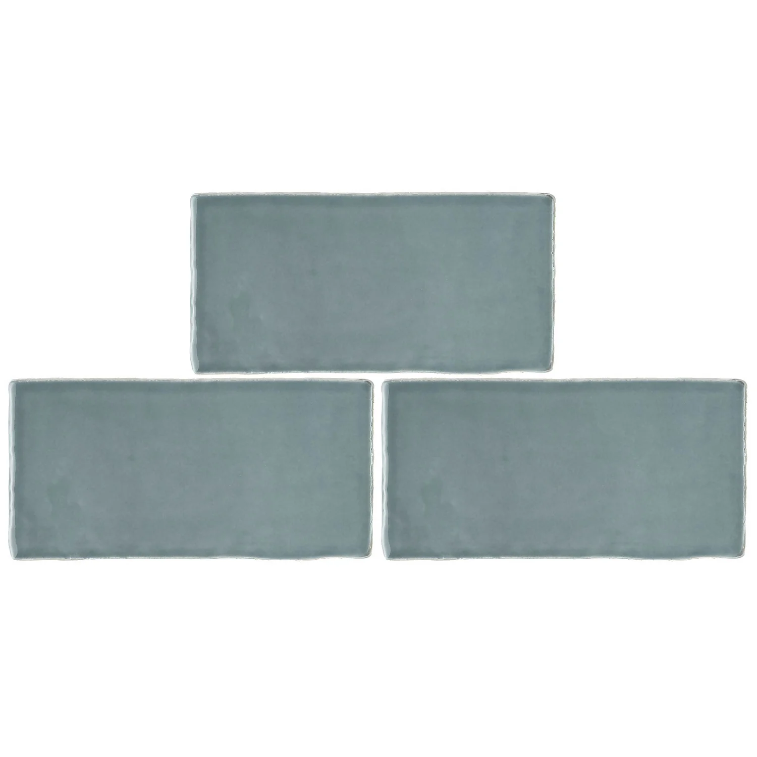 Country Living Artisan Stone Blue Ceramic Wall Tile 75 x 150mm - 0.5sqm Pack Country Living Artisan Stone Blue Ceramic Wall Tile 75 X 150mm - 0.5sqm Pack -Deals Furniture Store 13220559 9534916419734669