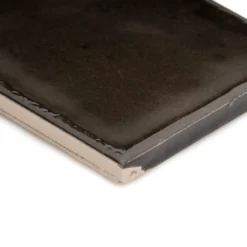 House Beautiful Aurelia Liquorice Ceramic Wall Tile 75 X 300mm - 0.5sqm Pack -Deals Furniture Store 13220563 1904916343277674