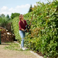 Worx WG260E.5 20V 2.0Ah Cordless Hedge Trimmer - 61cm -Deals Furniture Store 13326412 7754900646480652