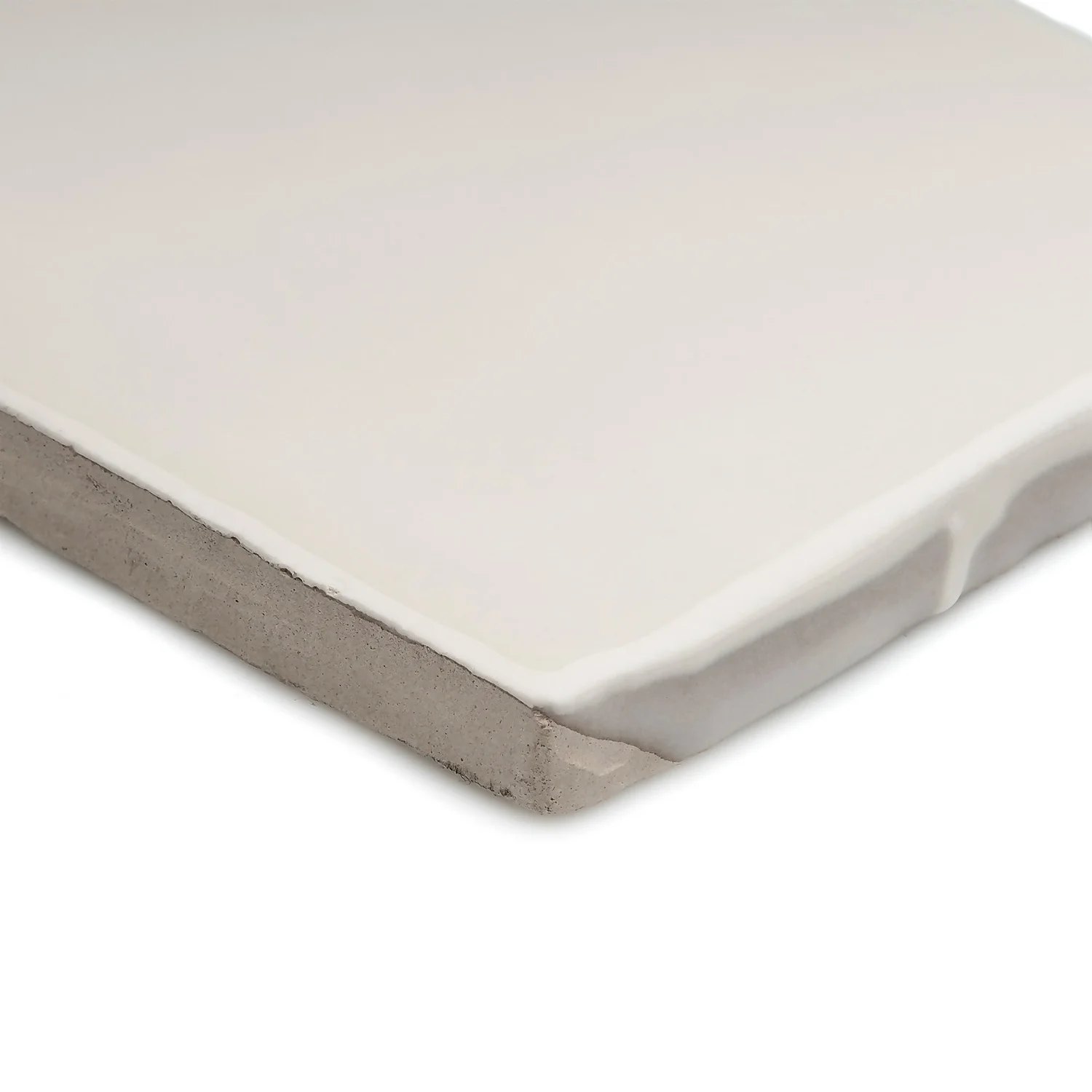 Country Living Artisan Antique White Ceramic Wall Tile 75 x 300mm - 0.5sqm Pack Country Living Artisan Antique White Ceramic Wall Tile 75 X 300mm - 0.5sqm Pack -Deals Furniture Store 13433205 1174916402445825