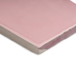 Country Living Artisan Peony Blush Ceramic Wall Tile 75 X 300mm - 0.5sqm Pack -Deals Furniture Store 13433207 1714916417995866