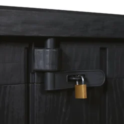 Toomax Stora Way Plus XL 1270L Garden Storage Box - Anthracite -Deals Furniture Store 13456931 1124912725976011