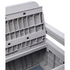 Toomax Forever Spring Bench - Warm Grey -Deals Furniture Store 13462731 1714931385086415