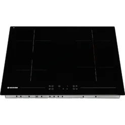 Hoover H-HOB 500 CERAMIC HH64BV 59cm Ceramic Hob - Black -Deals Furniture Store 13481893 4664914602183172