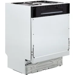 AEG FSS53907Z Fully Integrated Standard Dishwasher - Black Control Panel With Sliding Door Fixing Kit -Deals Furniture Store 13481943 2034998296240451