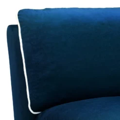 Pippa Pillow Accent Chair - Blue -Deals Furniture Store 13514417 1154997229863160