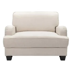 Dora Snuggle Chair In A Box - Natural -Deals Furniture Store 13514424 2814965327561597