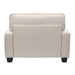 Dora Snuggle Chair In A Box - Natural -Deals Furniture Store 13514424 9594965327613965
