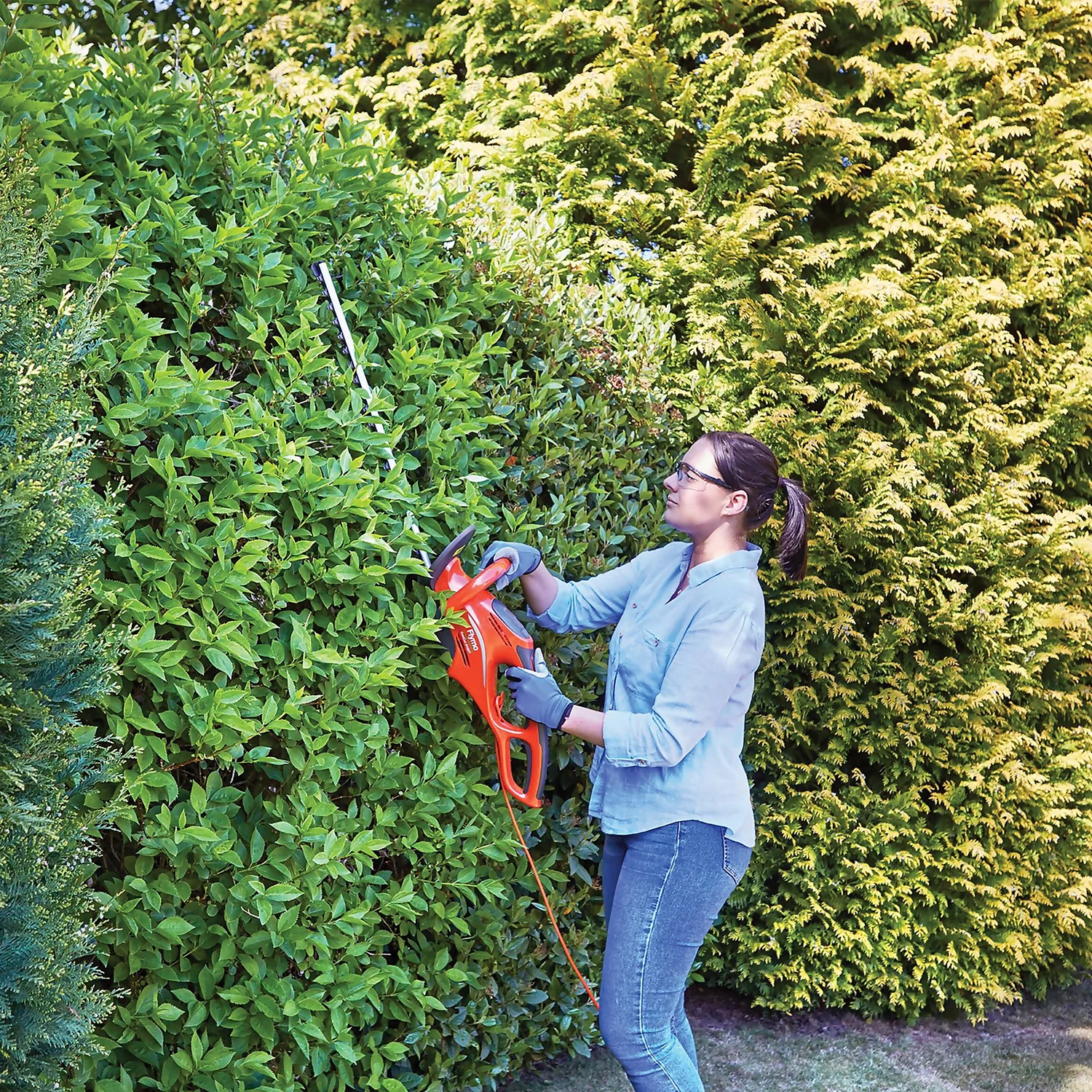 Flymo EasiCut 610XT Hedge Trimmer Flymo EasiCut 610XT Hedge Trimmer -Deals Furniture Store 13524810 1694936857379536