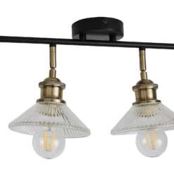 Edale 4 Light Flush Spotlight Bar -Deals Furniture Store 13529616 2054945397114289