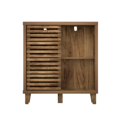 Erik Slatted Petite Sideboard -Deals Furniture Store 13642846 7694967648219049