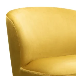 Amy Occasional Chair - Mustard 3 Amy Occasional Chair - Mustard -Deals Furniture Store 13644151 1204965581859150
