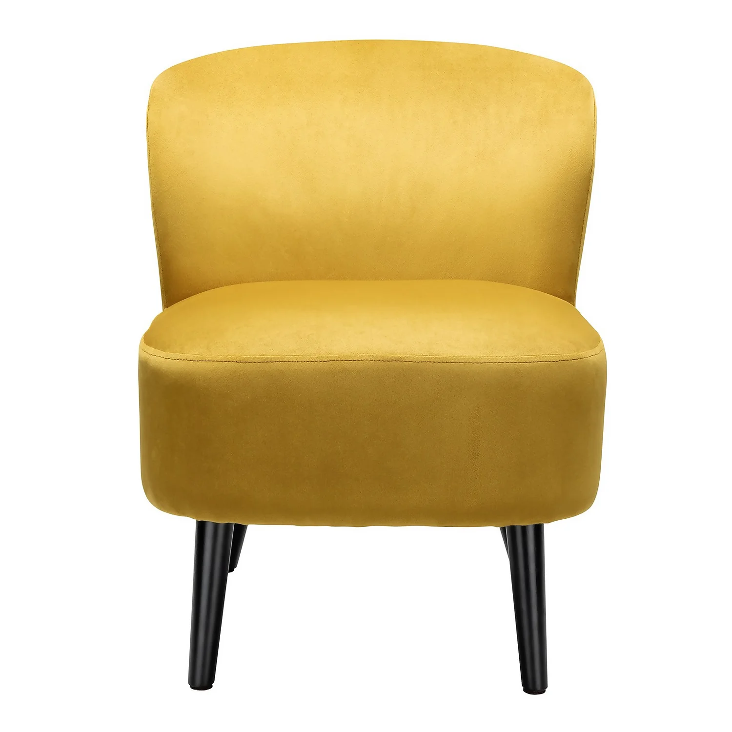 Amy Occasional Chair - Mustard Amy Occasional Chair - Mustard -Deals Furniture Store 13644151 1474965581808558