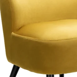 Amy Occasional Chair - Mustard 4 Amy Occasional Chair - Mustard -Deals Furniture Store 13644151 1644965581883027
