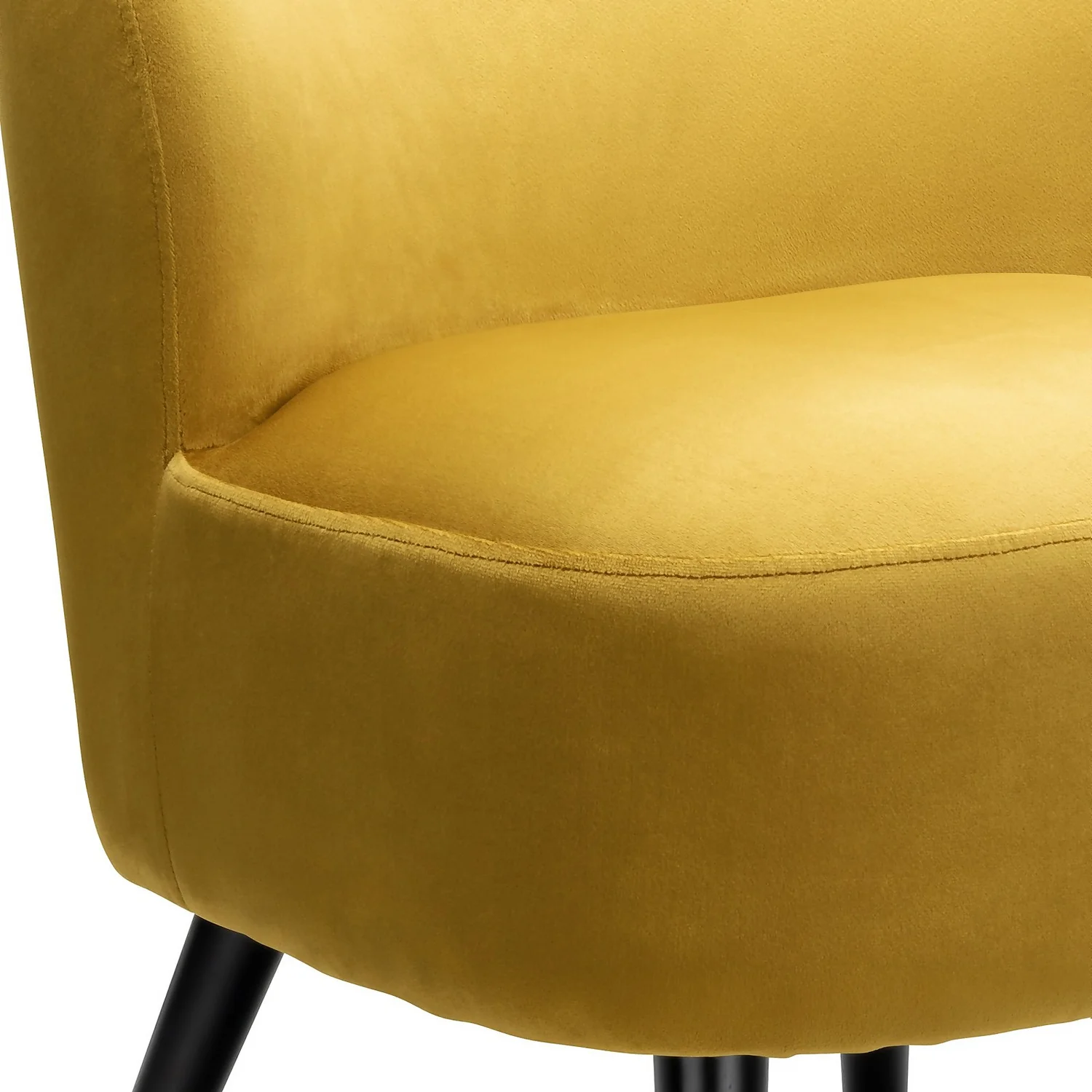 Amy Occasional Chair - Mustard Amy Occasional Chair - Mustard -Deals Furniture Store 13644151 1644965581883027