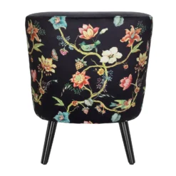 Amy Occasional Chair - Curiosity Navy 3 Amy Occasional Chair - Curiosity Navy -Deals Furniture Store 13644153 1544975247582565