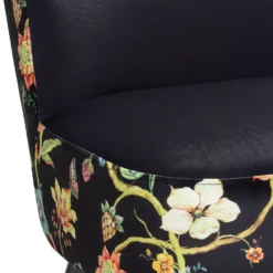 Amy Occasional Chair - Curiosity Navy 5 Amy Occasional Chair - Curiosity Navy -Deals Furniture Store 13644153 1994975247681403